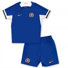 23-24 Chelsea Kid Home Kit 23-24 Chelsea Kid Home Kit