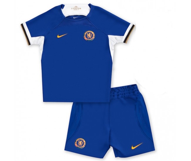 23-24 Chelsea Kid Home Kit