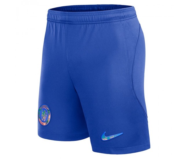 23-24 Chelsea Men's Home Shorts