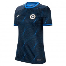 23-24 Chelsea Women's Away Jersey