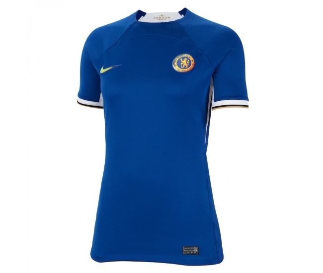 23-24 Chelsea Women's Home Jersey