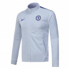 Chelsea Anthem White Jacket
