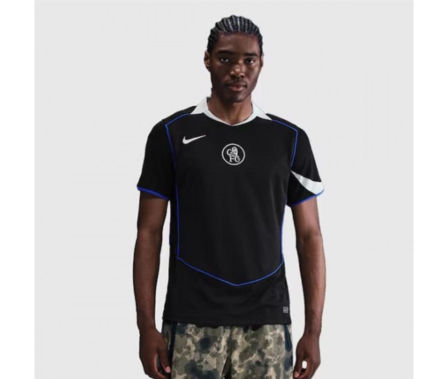 25-26 Chelsea Mens Third Authentic Soccer Jersey 