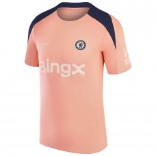 25-26 Chelsea Men's Strike Training Soccer Jersey 