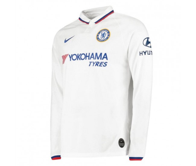 Chelsea Away Long Sleeve Shirt 2019