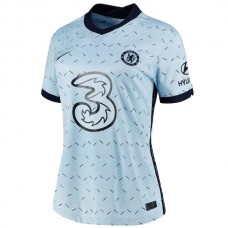 Chelsea Away Shirt 2020 2021 - Womens