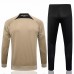 2022-23 Chelsea FC Beige Training Presentation Soccer Tracksuit