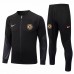 2022-23 Chelsea FC Black Training Presentation Soccer Tracksuit