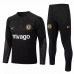 2022-23 Chelsea Black Training Technical Soccer Tracksuit