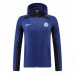 2022 Chelsea Blue All Weather Windrunner Soccer Jacket