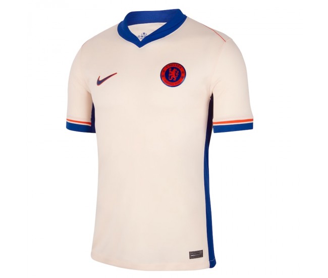 24-25 Chelsea Mens Away Soccer Jersey 