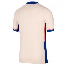 24-25 Chelsea Mens Away Soccer Jersey 