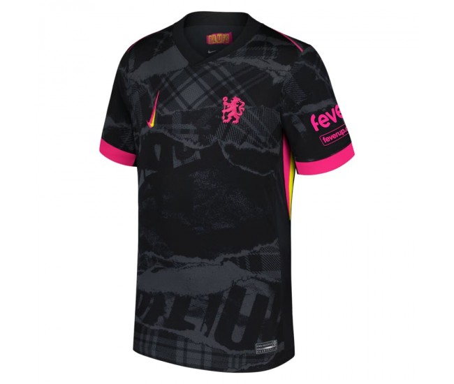 24-25 Chelsea Mens Third Soccer Jersey