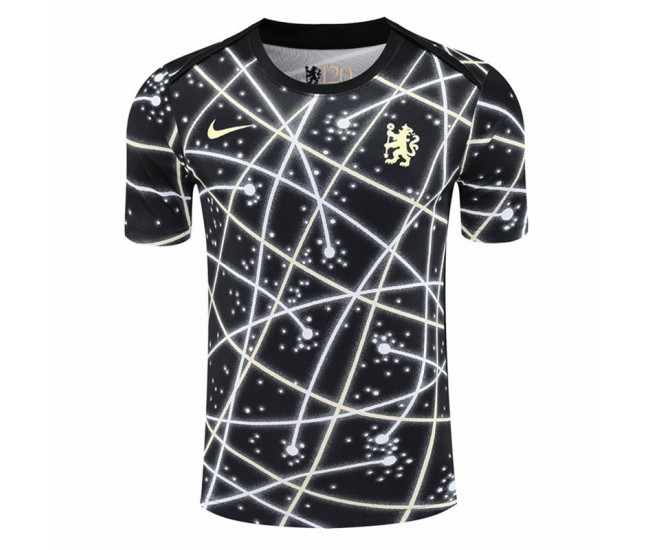 25-26 Chelsea Men's Academy Pro Pre Match Jersey 