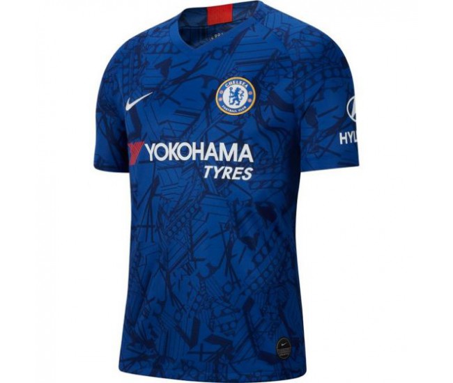 Chelsea Home Football Shirt 2019/20