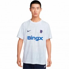 25-26 Chelsea Men's Pre Match Jersey 