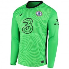 Chelsea Goalkeeper Shirt 2020 2021