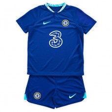 2022-23 Chelsea Home Kids Kit