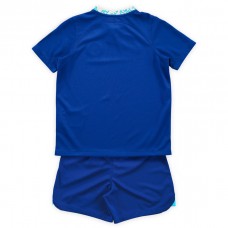 2022-23 Chelsea Home Kids Kit