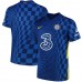2021-22 Chelsea Home Jersey