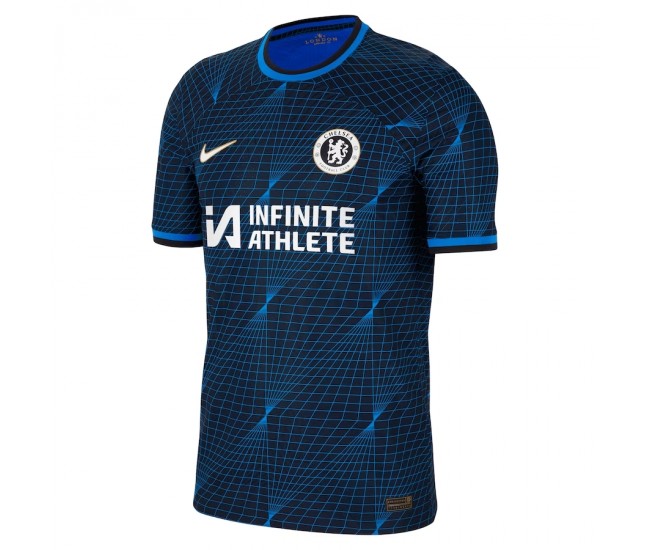 23-24 Chelsea Men's Away Jersey