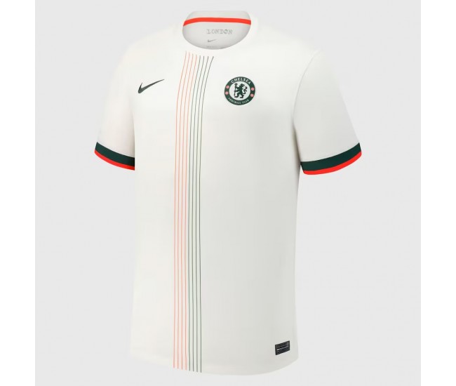 25-26 Chelsea Mens Away Soccer Jersey 