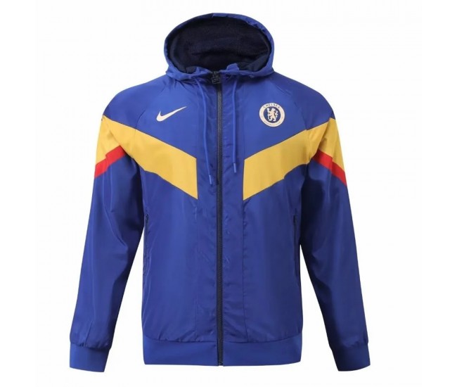 23-24 Chelsea FC Mens Storm Jackets