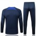 2022-23 Chelsea Navy Training Technical Soccer Tracksuit