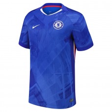 25-26 Chelsea Mens Home Soccer Jersey 