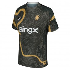 25-26 Chelsea Mens Year of The Snake Limited Edition Pre Match Top 