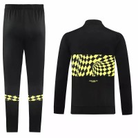 2021 Chelsea Training Presentation Soccer Tracksuit