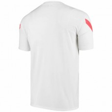 Chelsea Strike Training Shirt White 2021