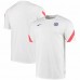 Chelsea Strike Training Shirt White 2021