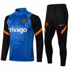 2021-22 Chelsea Training Technical Soccer Tracksuit 2021-22 Chelsea Training Technical Soccer Tracksuit
