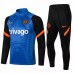 2021-22 Chelsea Training Technical Soccer Tracksuit