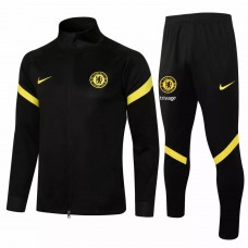 2021-22 Chelsea FC Training Presentation Soccer Tracksuit 2021-22 Chelsea FC Training Presentation Soccer Tracksuit