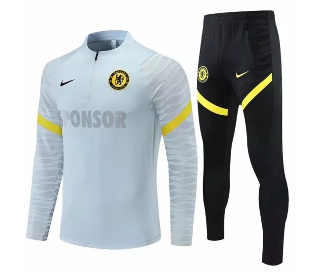 2021 Chelsea Soccer Training Technical Tracksuit