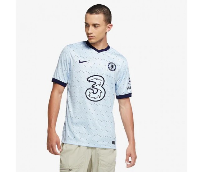 Chelsea Away Shirt 2020 2021