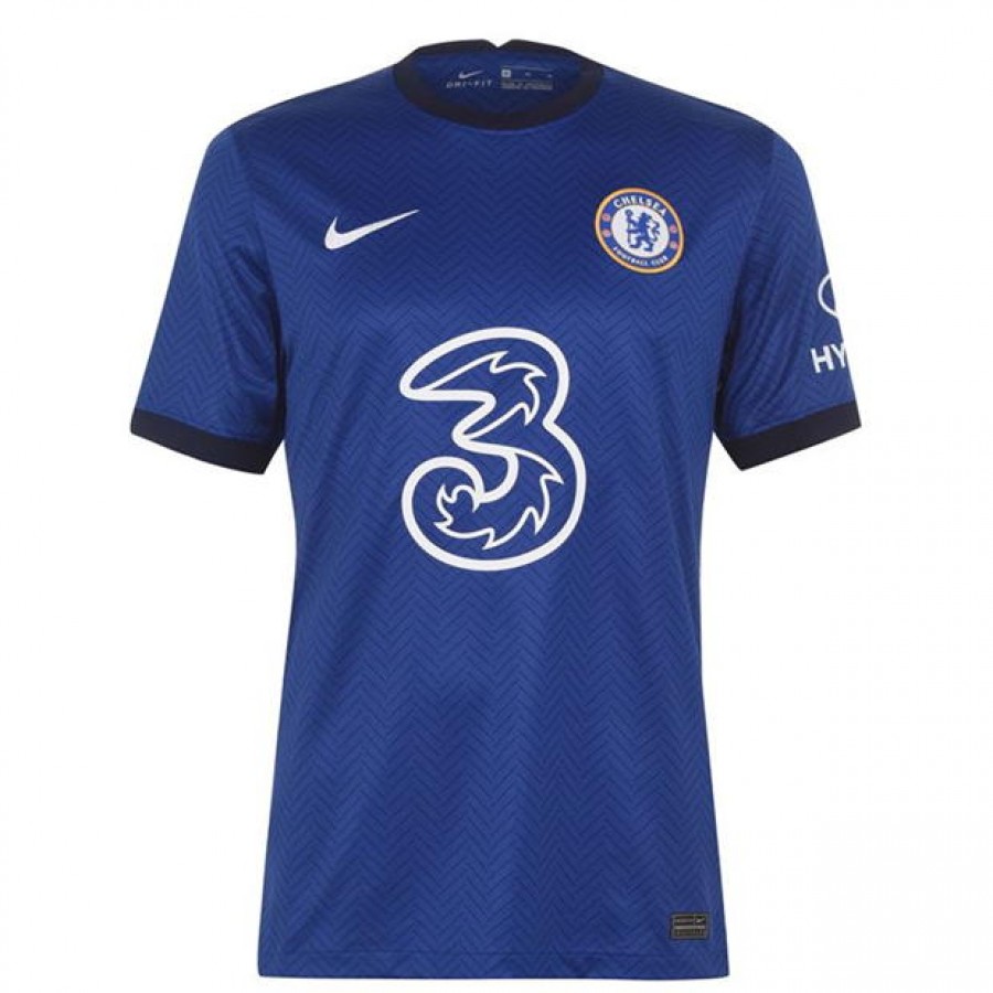 2021/22 Womens Nike Christian Pulisic Chelsea Home Jersey - SoccerPro
