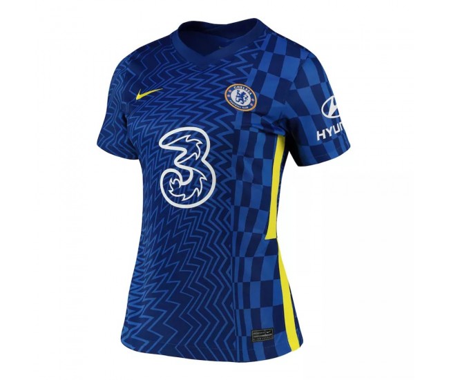 2021 2022 Women Chelsea Home Jersey