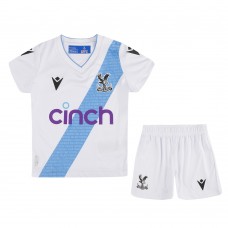 23-24 Crystal Palace Kid Away Kit