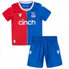 23-24 Crystal Palace Kid Home Kit