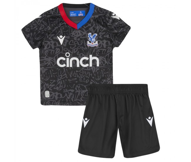 23-24 Crystal Palace Kid Third Kit