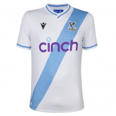 23-24 Crystal Palace Men's Away Jersey