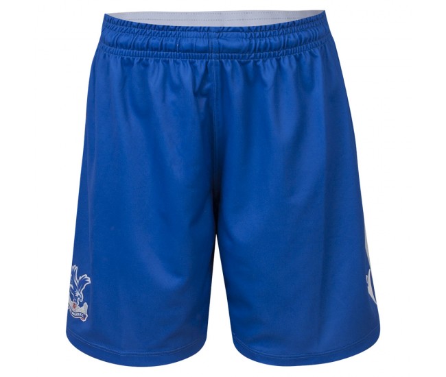 23-24 Crystal Palace Men's Home Shorts