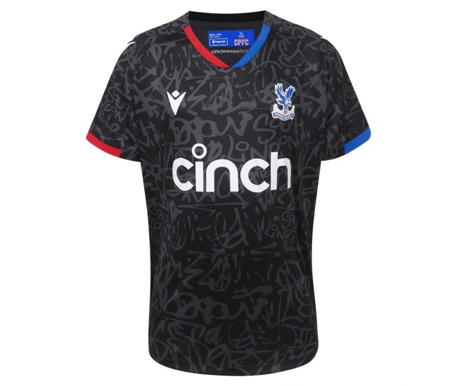 23-24 Crystal Palace Men's Third Jersey