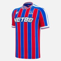 25-26 Crystal Palace Mens Home Jersey