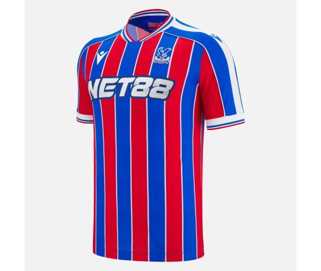 25-26 Crystal Palace Mens Home Jersey