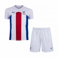 Crystal Palace FC Away Football Kit Kids 2021