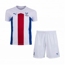 Crystal Palace FC Away Football Kit Kids 2021